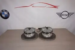 Jarruscheijat ja -levyt DEMOCAR 6860909 BMW G20 G21 G22