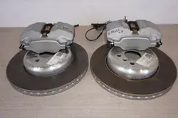 Jarruscheijat ja -levyt DEMOCAR 6860909 BMW G20 G21 G22