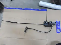 Cabo de bloqueio do capô VW Golf 04-09 OEM 1K1823531C