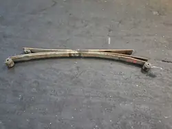 Ressort à lames OEM IMPRK1423715 pour VW LT 1995