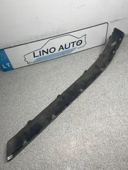 Garniture pare-chocs arrière gauche OEM 7135585 BMW Série 7