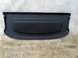 Prateleira traseira DS OEM para DS3 2015-2019