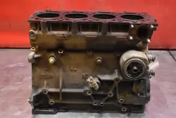 Motorblok 2158F voor LDV MAXUS 2.5 CRD 120 PK 05-09