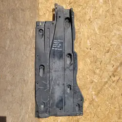 Motorplåt Volkswagen Golf VII Audi A3