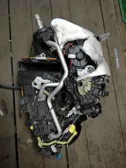 Riscaldatore Peugeot 508
