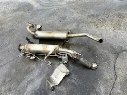 Catalyseur DPF FAP OEM 2.2 BlueHDI avec sondes