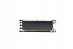 Peugeot 207 Display OEM 9663205580-01 2006-2009