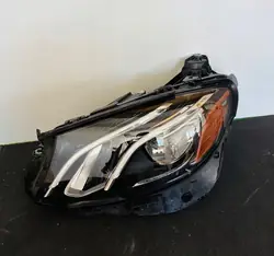 Linker Koplamp Mercedes W213 Full LED Hoge Prestaties