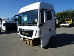 MAN OEM Kabine für TGX EURO 6 XLX - Weiß Gebraucht