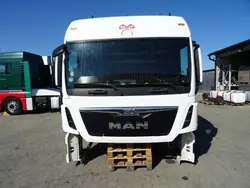 MAN OEM Kabine für TGX EURO 6 XLX - Weiß Gebraucht