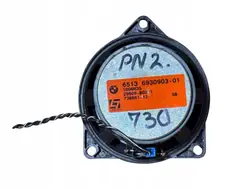Logic7-högtalare OEM 6930903 för BMW 6-serien