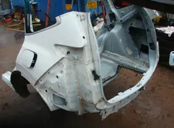 Honda CRV V Taka Hihna OEM - Käytetty Osa