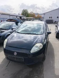 Étagère arrière OEM 12528607 pour Fiat Grande Punto 3d