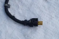 Abgastemperatursensor Mercedes ML 166 3.0 CDI