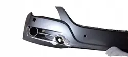 VW Tiguan Cross 2007-2011 Pulvérisateur de Pare-chocs Avant 5N0807217D