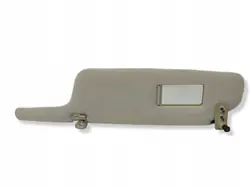 Palas de sol esquerda OEM 12203 para Mitsubishi 3000GT VR-4
