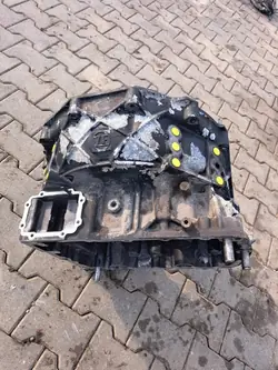 Caixa de velocidades ZF OEM 1316401063 Manual Dianteira