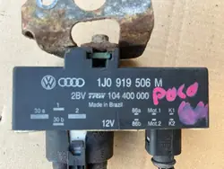 Module Relais Ventilateur VW OEM 1J0919506M Polo 9N