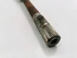 Joint de colonne de direction OEM AMD165200 pour Citroen C-Crosser