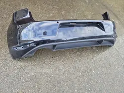 VW Golf 7 VII HB 13- paraurti posteriore 5G6 LC9X