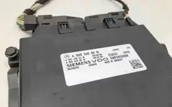 Module boîte Mercedes-Benz OEM A0005456916