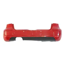 Paraurti Posteriore Mercedes W245 Sport Rosso Jupiter - A1698851138