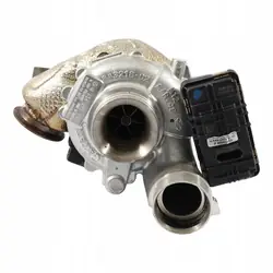 Turboalimentador Mercedes X253 OM654 A6540907401