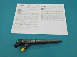 Geteste BMW E39 3.0D injector OEM 0445110047