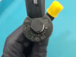 Injecteur testé BMW E39 3.0D OEM 0445110047