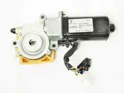 Motor de Teto Citroen C3 Pluriel Cabrio OEM 44349683