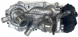 Vattenpumpmodul AUDI A3 VW GOLF SEAT 05E121111G