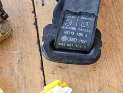 Säkerhetsbälte fram höger OEM 6Q4857706G VW Polo 9N