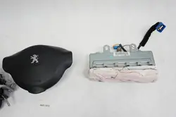 AIRBAG VEILIGHEIDSGORDELS PEUGEOT PARTNER II LIFT
