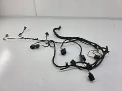 Harness de farol dianteiro esquerdo Audi A5 2021