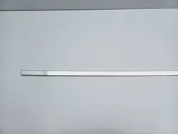 ntere rechte Türfensterverkleidung Chrom Audi Q7 4L DRC85497
