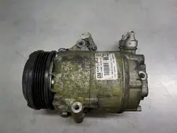 Ilmastointikompressori OPEL ASTRA H 1.4 13297440 WZ3