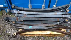 Taka jousi OEM 325/005 Iveco Daily 06-
