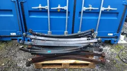 Hinterfeder OEM 325/005 für Iveco Daily 06-