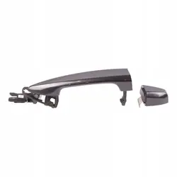 Poignée Portière Arrière Droite BMW X5 F15 OEM 7396308
