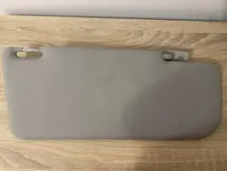 Aurinkosuoja Fiat Panda II OEM FIAT PANDA II 2 - Oikea Matkustaja