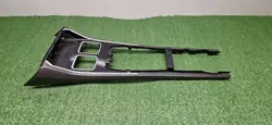 OEM 7887174 Mittkonsol Trim Kolfiber BMW G70