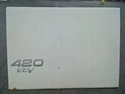 DRZWICZKI LEWE VOLVO FH 12 13 - Linke Türverkleidung