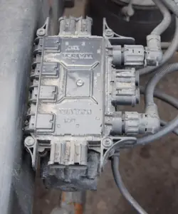 MAN TGM TGL EBS-modulatorventil Bakaxel