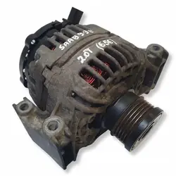 ALTERNATOR Saab 93 9-3 II 2.0 T turbo
