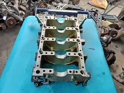 Base de eixo Porsche Panamera I 970 4.8 V8