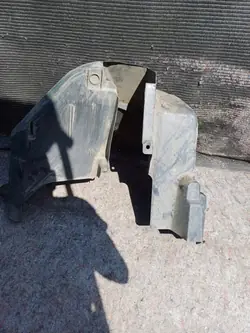 Achter rechter wielkast OEM 51782374 voor Fiat Grande Punto Evo