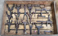 Kopplingsgaffel OEM 1392538 för ZF Växellåda - Begagnad