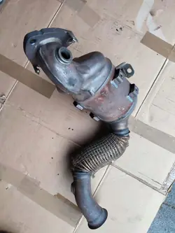 Katalysator Ford OE OEM katazlisnw2