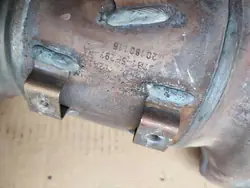 Catalyseur Ford OE OEM katazlisnw2