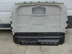 Trennwand Ford Transit Custom OEM 2012- Gebraucht